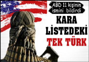 ABD terörden 11 kişiyi karalisteye aldı
