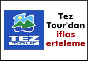 Dev turizm firması batıyor