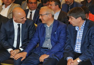 Elvan, Antalya OSB'de...