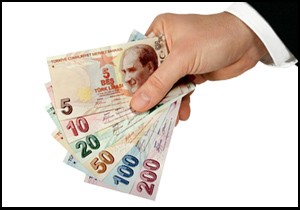 Muhalifler TL'ye geçiyor!