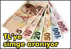 TL’ye simge aranıyor