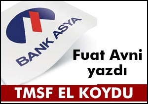 TMSF Bank Asya'ya el koydu