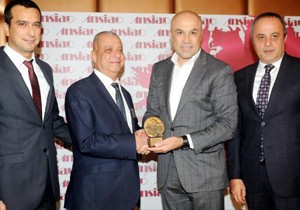Fettah Tamince Antalya'da konuştu