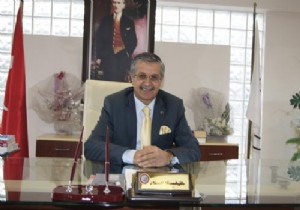 Necati Topaloğlu; CHP'nin Kemer adayı benim