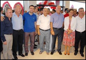 Toyota Antalya'da ikiledi