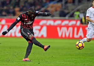 Antalyaspor taraftarı Niang'ın mesajına heyecanlandı