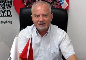 Antalya TSYD'ye Emin Demir