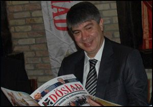 DÖSİAD AKP'li adayları konuk etti