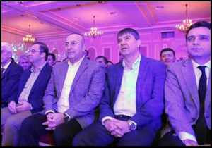 Bakan çavuşoğlu: zirvenin en iyisini türkiye yapar
