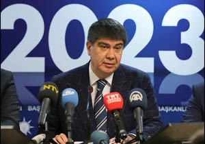 Türel'in Akaydın konuşmasının tam metni