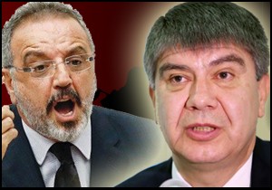DBP'li Sırrı Sakık Türel'i hedefe koydu