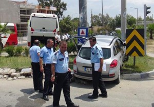 Yine tur otobüsü kazası