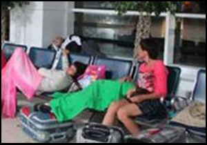 Yine tur operatörü iflası yine mağdur turistler