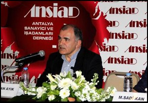 TÜROFED Başkanı: Rusya'dan gelen turistte dramatik düşüş var