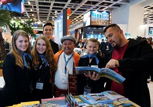 Turizmcilerden Almanlara ortak çağrı 