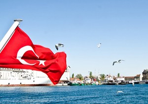 Türkiye'ye gitmeyin