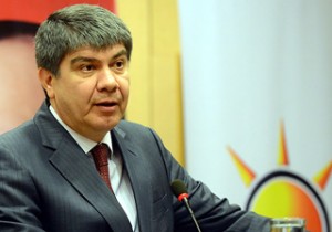 Türel, Antalya İl Danışma Meclisi'nde konuştu