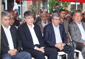 Türel Döşemealtı'nda