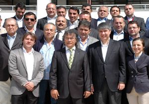 Türel KONSİAD'da