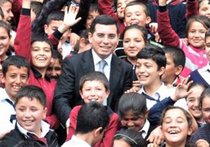 Tütüncü ikinci kez 'Yılın Belediye Başkanı'