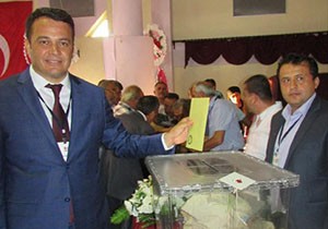 Kaş'ta Mutlu Ulutaş yine başkan