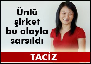 Yahoo'da taciz skandalı