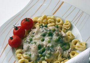 KREMALI MANTARLI TAVUK