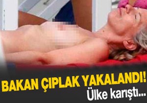 İlk yorum; Devlet çıplak kaldı