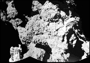 Philae'dan kötü haber