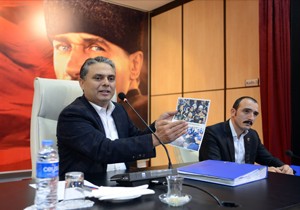 Başkan Uysal’dan fotoğraflı ANSAN değerlendirmesi
