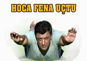 Yılmaz Hoca'nın rüyası