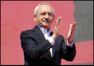 CHP'de alkıştan sonra altı vaat!