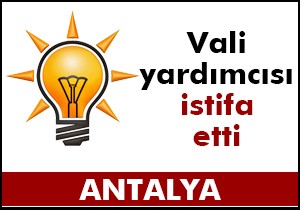 İstifa dalgası