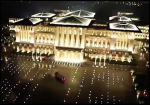 Sarayın valileri...