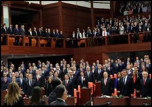 Ankara'da yeni hayatlar