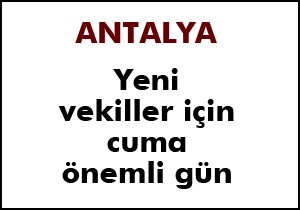 Mazbatalar yarın verilecek