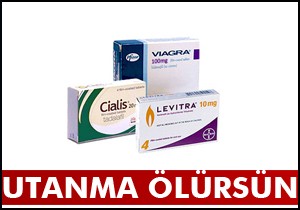 Utanma ölürsün