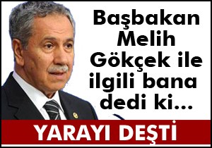 Yarayı deşti