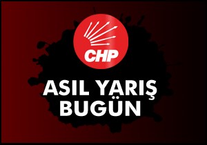 Genel başkan tamam gözler PM'de