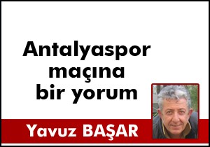 Taraftarı çok yordu