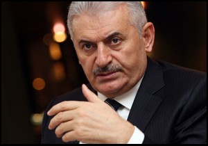 Davutoğlu'nun yerine Binali Yıldırım gelecek!