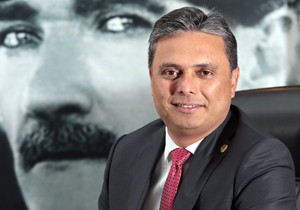 Başkan Ümit Uysal'dan yeni yıl mesajı