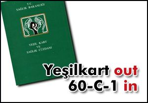 Düşük gelirlinin sağlık sigortasına yeni düzenleme