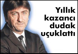 Rıdvan Dilmen ne kadar kazanıyor?