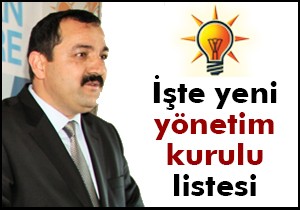 AK Parti 'istikrar' dedi