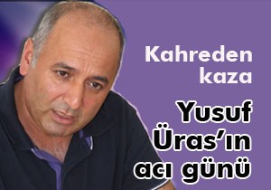 Yusuf Üras'ın dayısı vefat etti