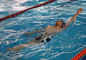 Özel Sporcular Yüzme Şampiyonası Antalya'da başladı