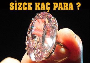 Elmas yüzüğün fiyatı rekor kıracak