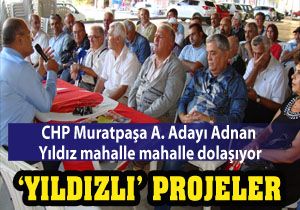 Yıldız'dan yıldızlı projeler