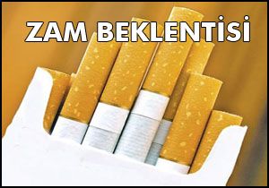 Sigaraya zam beklentisi